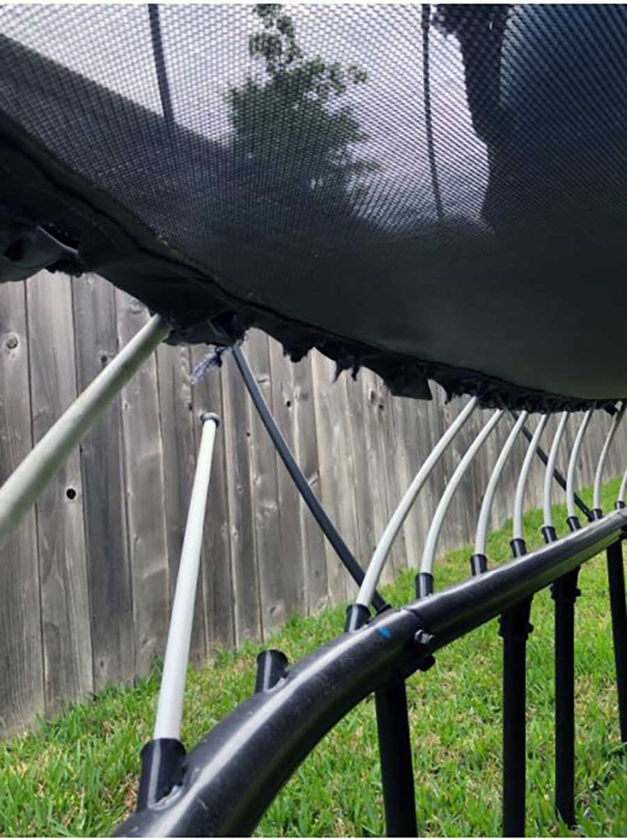 What Are Springfree Trampoline Problems? Garden Expert Guide